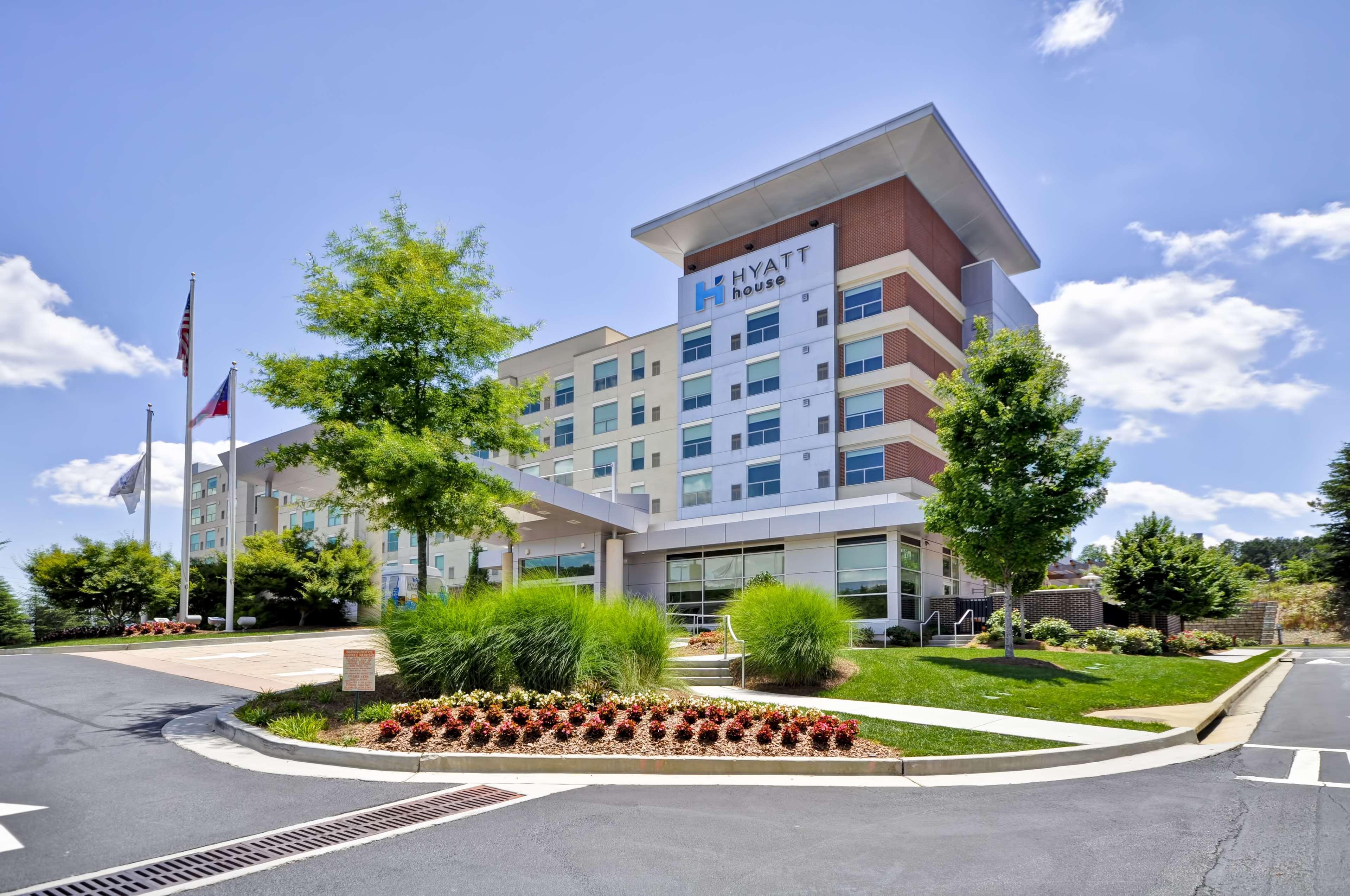 HYATT HOUSE ATLANTA/COBB GALLERIA HOTEL